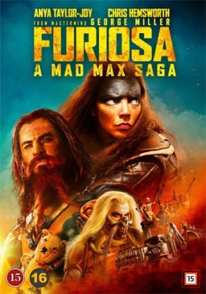 FURIOSA: A MAD MAX SAGA FURIOSA: A MAD MAX SAGA